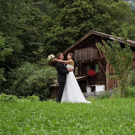 Ferienwohnungen Kaltenbachhof - Urlaub Auf Dem Biobauernhof Parcines Εξωτερικό φωτογραφία